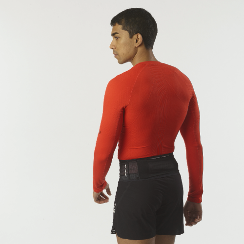 Сумка-пояс Salomon S/LAB BELT уни. черный M