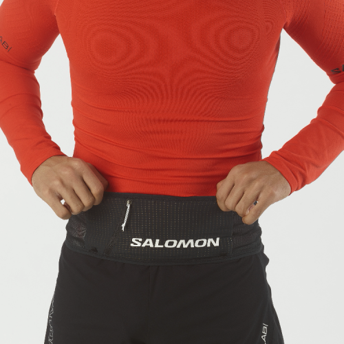 Сумка-пояс Salomon S/LAB BELT уни. черный M