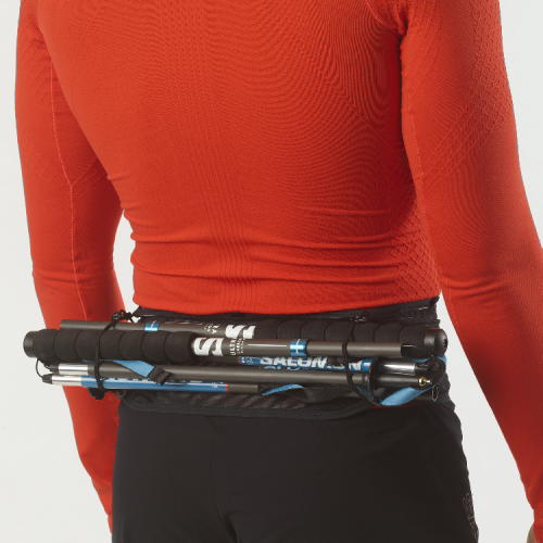Сумка-пояс Salomon S/LAB BELT уні чорний S