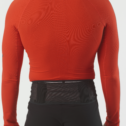 Сумка-пояс Salomon S/LAB BELT уні чорний S