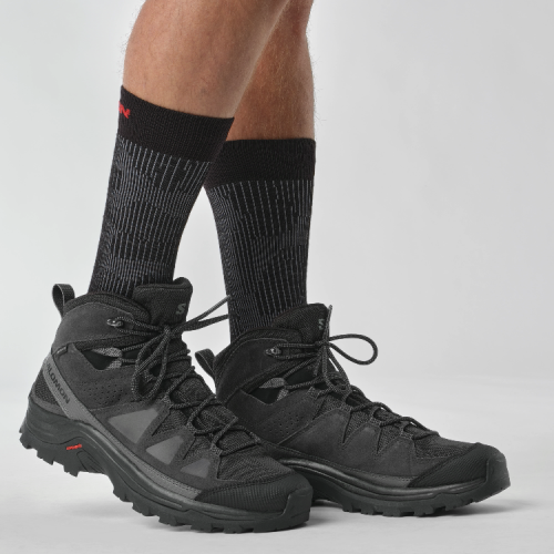Черевики Salomon QUEST ROVE GTX чол. чорний 10
