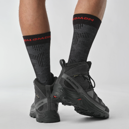 Черевики Salomon QUEST ROVE GTX чол. чорний 10