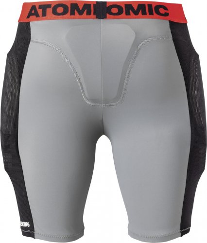 Защитные шорты Atomic LIVE SHIELD Shorts 24-25 серый/черный L