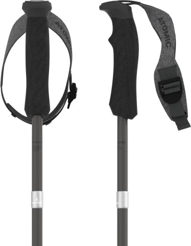Палки для горных лыж Volant SQS 25-26 черный 115