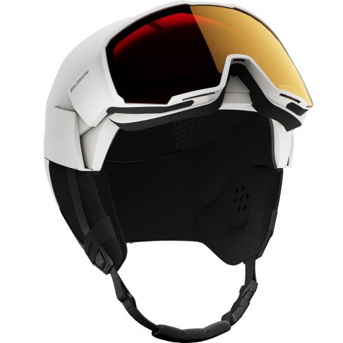 Шолом гірськолижний Salomon OSMO SIGMA 24-25 білий M 56-59