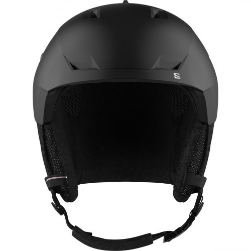 Шлем горнолыжный Salomon ICON LT 25-26 черный S 5356