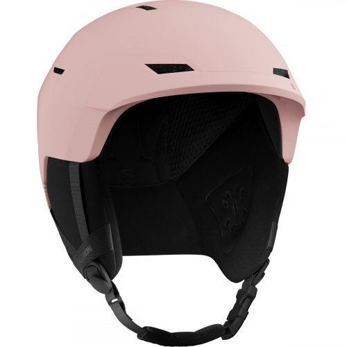 Шолом гірськолижний Salomon ICON LT 25-26 рожевий M 5659