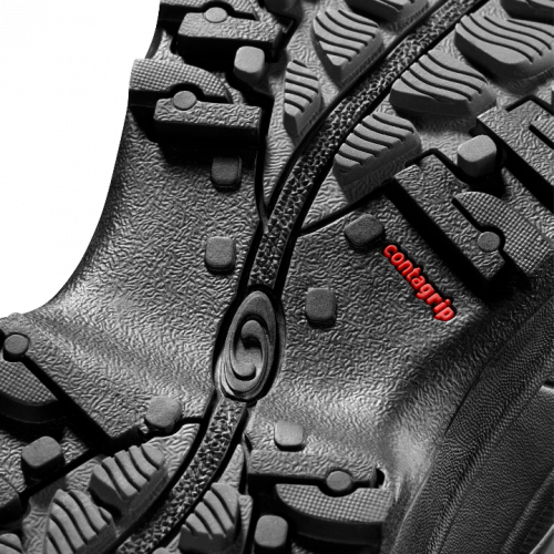 Черевики Salomon TOUNDRA PRO CSWP W жін. чорний 7,5