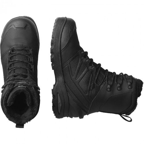 Черевики Salomon TOUNDRA PRO CSWP чол. чорний 7,5