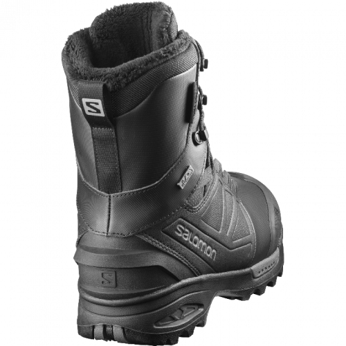 Черевики Salomon TOUNDRA PRO CSWP чол. чорний 7,5