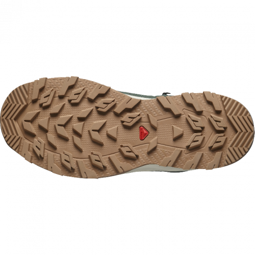 Ботинки Salomon OUTCHILL TS CSWP муж. зеленый 7