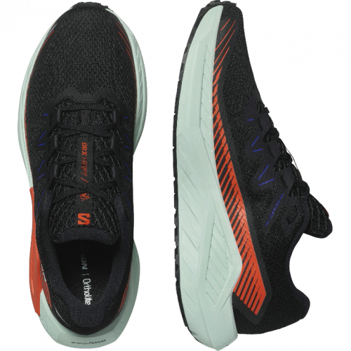 Кроссовки Salomon DRX DEFY GRVL муж. черный 7