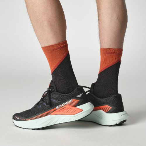 Кроссовки Salomon DRX DEFY GRVL муж. черный 7