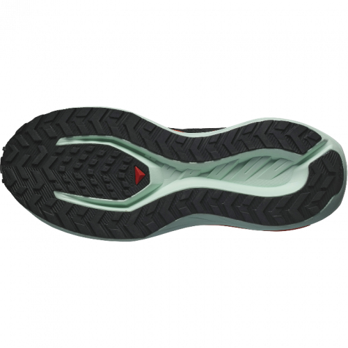 Кроссовки Salomon DRX DEFY GRVL муж. черный 7