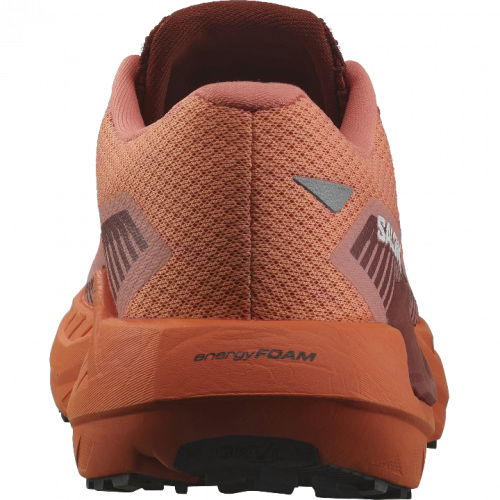 Кроссовки Salomon DRX DEFY GRVL W жен. оранжевый 7,5