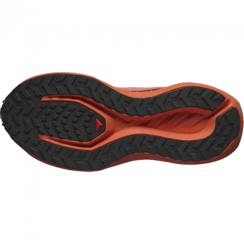 Кроссовки Salomon DRX DEFY GRVL W жен. оранжевый 7,5