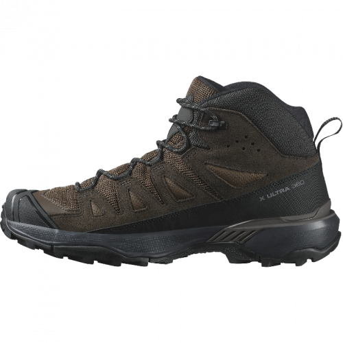 Черевики Salomon X ULTRA 360 LTR MID GTX чол. коричневий 11,5
