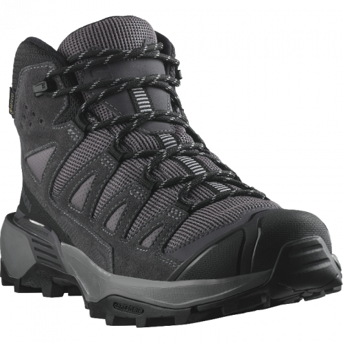 Ботинки Salomon X ULTRA 360 LTR MID GTX W жен. серый 6,5