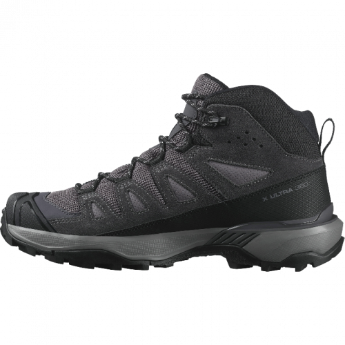 Ботинки Salomon X ULTRA 360 LTR MID GTX W жен. серый 6,5