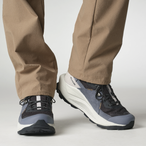 Ботинки Salomon ELIXIR MID GTX муж. синий 7