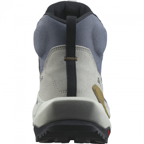 Ботинки Salomon ELIXIR MID GTX муж. синий 7