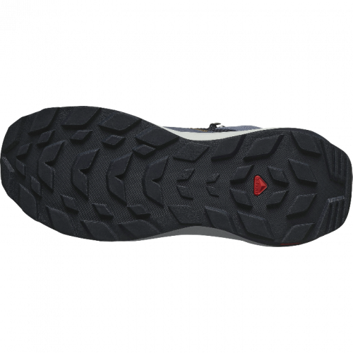 Ботинки Salomon ELIXIR MID GTX муж. синий 7