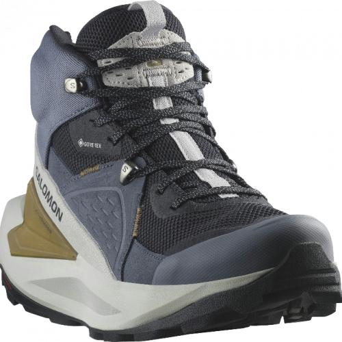 Черевики Salomon ELIXIR MID GTX чол. синій 8