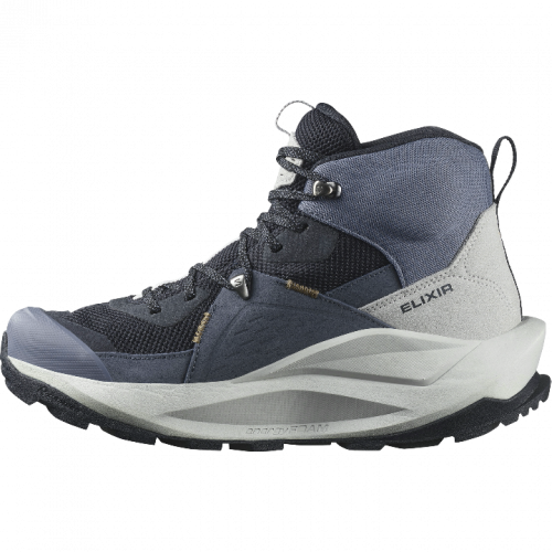Черевики Salomon ELIXIR MID GTX чол. синій 8