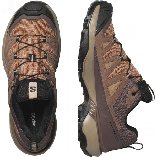 Кроссовки Salomon X ULTRA 360 LTR W жен. оранжевый 8