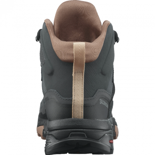 Черевики SALOMON X ULTRA 4 MID GTX W жін. сірий 8