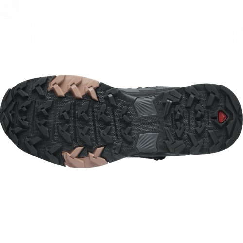 Черевики SALOMON X ULTRA 4 MID GTX W жін. сірий 8