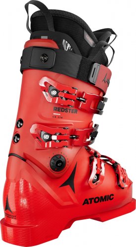Черевики гірськолижні Atomic REDSTER CS 110 24-25 червоний/чорний 25-25.5