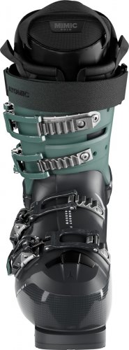 Ботинки горнолыжные Atomic HAWX ULTRA 95 S W GW 24-25 черный/темно-зеленый 24-24.5