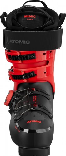Черевики гірськолижні Atomic HAWX PRIME 110 S BOA GW 24-25 чорний/червоний 26-26.5