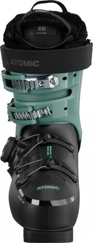 Черевики гірськолижні Atomic HAWX PRIME 95 BOA W GW 24-25 чорний/темно-зелений 24-24.5