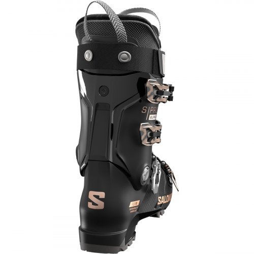 Черевики гірськолижні Salomon S/PRO ALPHA 90 W GW 24-25 чорний/рожевий 25-25.5