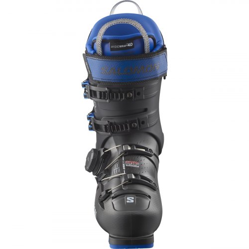 Ботинки горнолыжные Salomon S/PRO SUPRA BOA 120 GW 24-25 черный/серый/синий 28-28.5