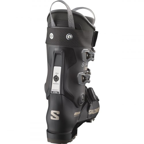 Черевики гірськолижні Salomon S/PRO SUPRA BOA 110 GW 24-25 чорний/сірий 26-26.5