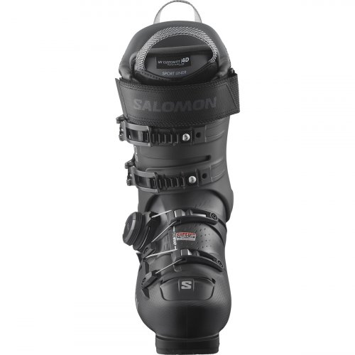 Черевики гірськолижні Salomon S/PRO SUPRA BOA 110 GW 24-25 чорний/сірий 26-26.5