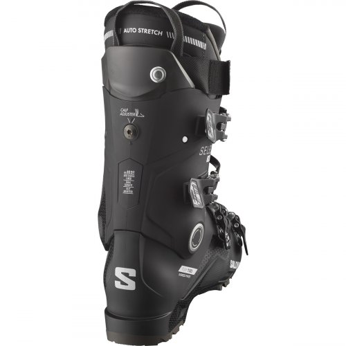 Черевики гірськолижні Salomon SELECT HV 100 GW 24-25 чорний 29-29.5
