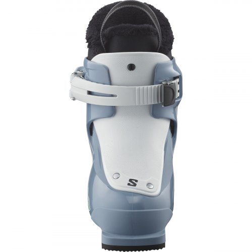 Ботинки горнолыжные Salomon T1 24-25 голубой/белый 15