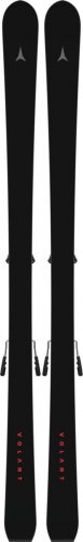 Гірські лижі Volant VOLANT 7000з кріпленнями MI 12 GW 24-25 темно-сірий 173