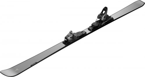 Горные лыжи Volant VOLANT 5000 с креплениями M 10 GW 24-25 серебристый 165