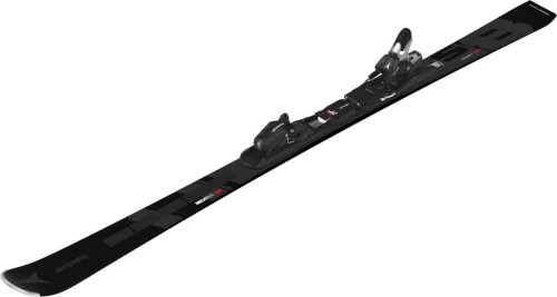 Горные лыжи Atomic REDSTER S8i RVSK C с креплениями X 12 GW 24-25 черный 165