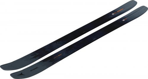 Горные лыжи Atomic MAVERICK 105 CTI 24-25 темно-серый 185