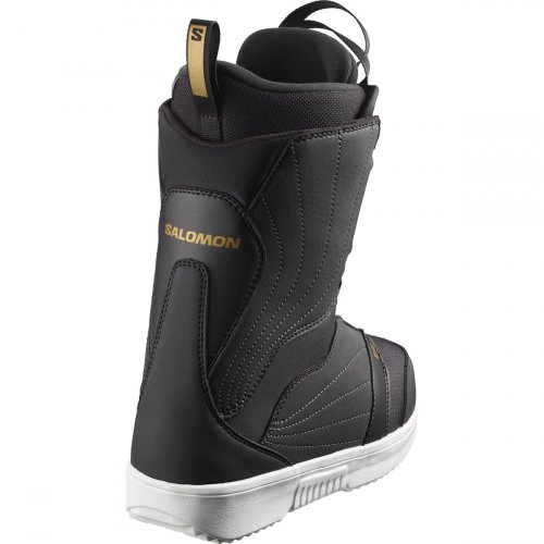 Черевики сноубордичні Salomon PEARL BOA 25-26 чорний 24