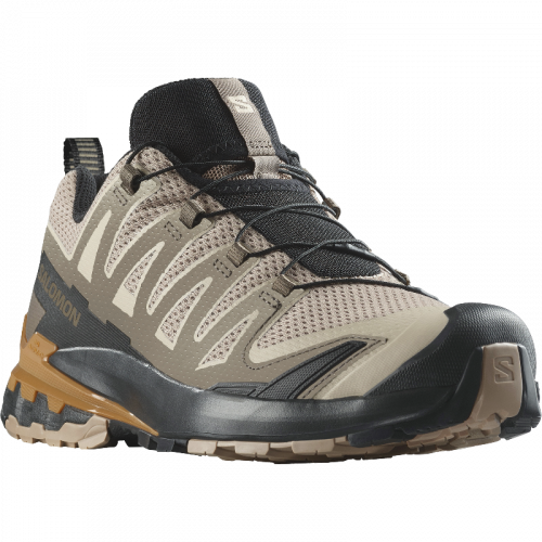 Кроссовки Salomon XA PRO 3D V9 муж. зеленый 12