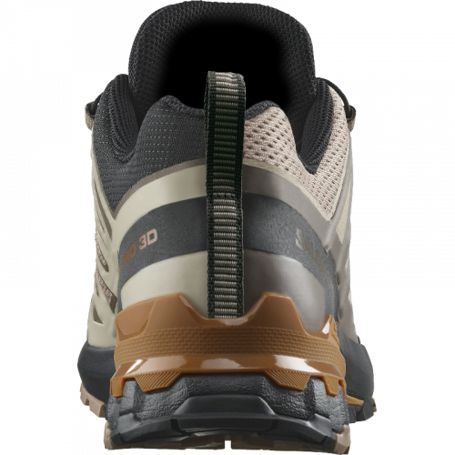 Кроссовки Salomon XA PRO 3D V9 муж. зеленый 12