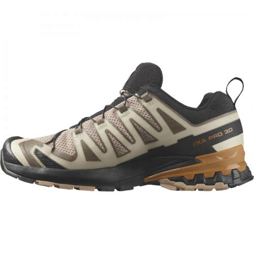 Кроссовки Salomon XA PRO 3D V9 муж. зеленый 12