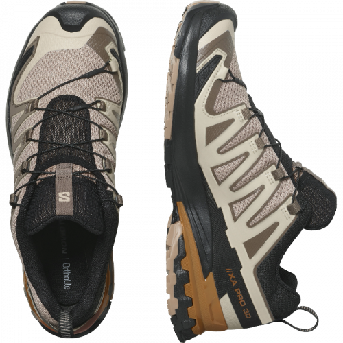 Кроссовки Salomon XA PRO 3D V9 муж. зеленый 7